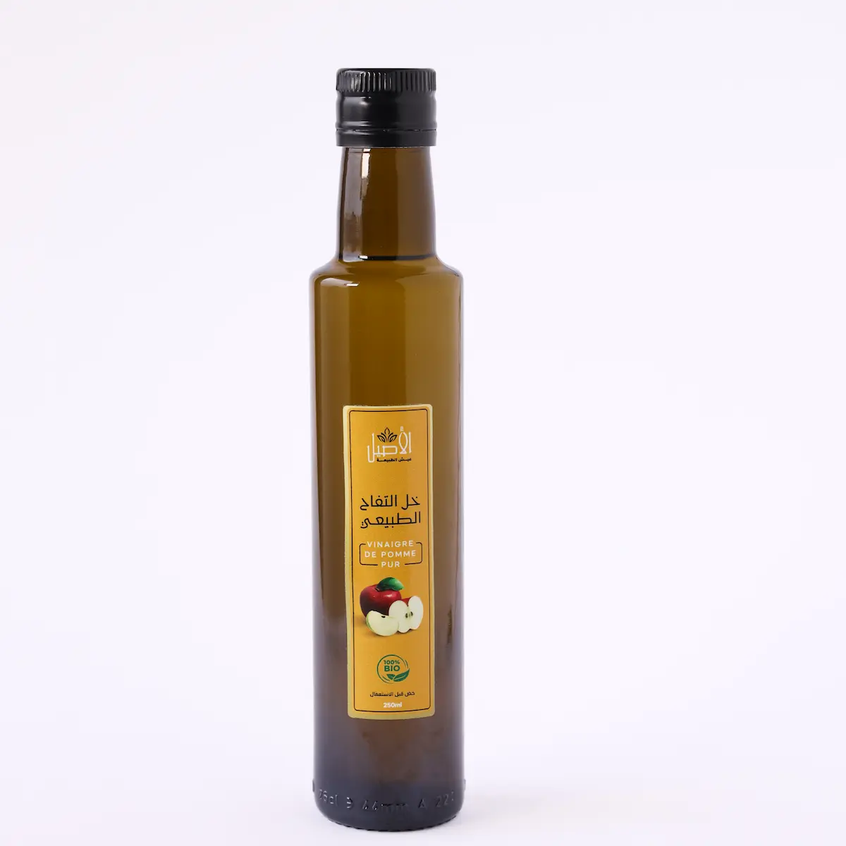 خل التفاح